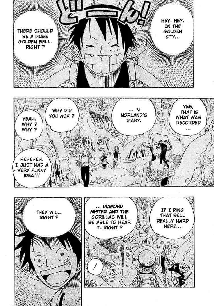 One Piece Chapter 295 - Page 6