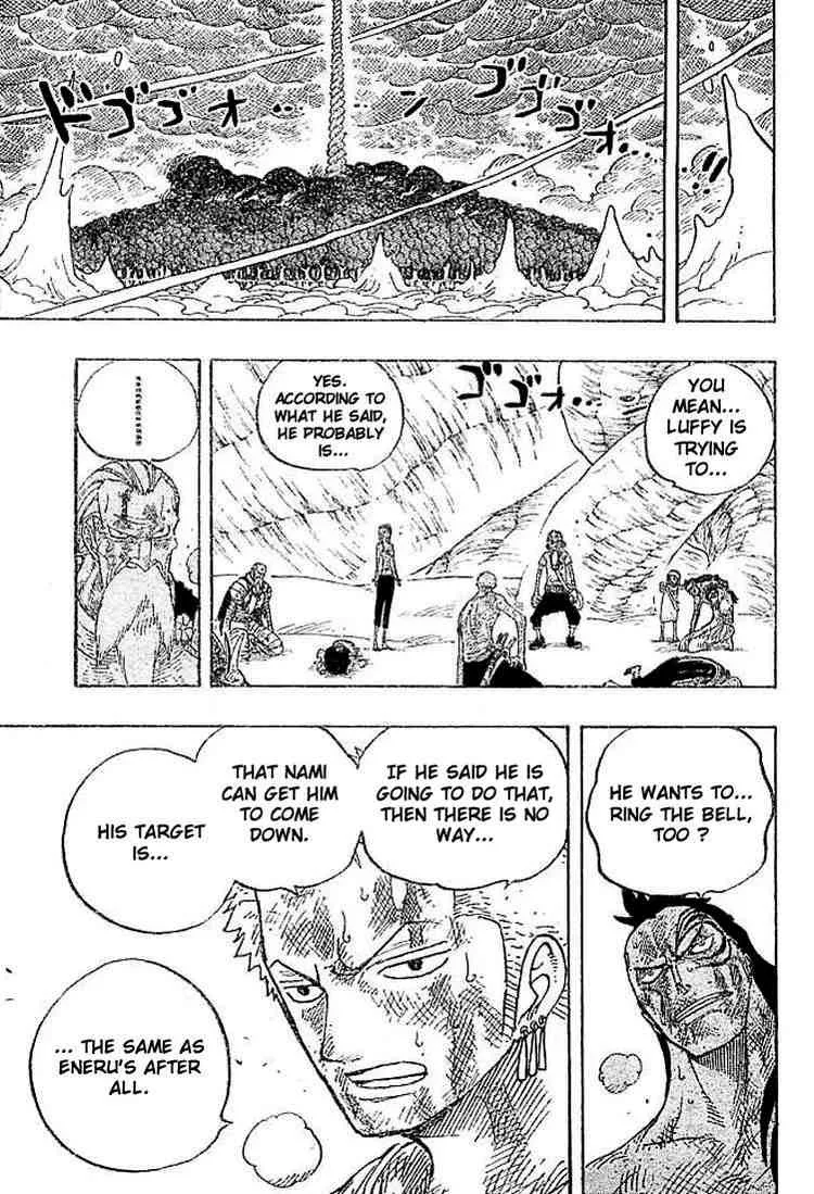 One Piece Chapter 295 - Page 7