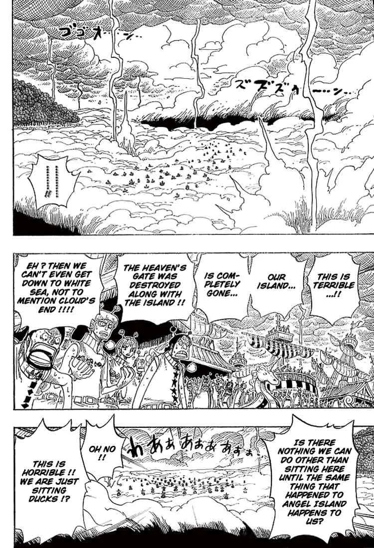 One Piece Chapter 295 - Page 8
