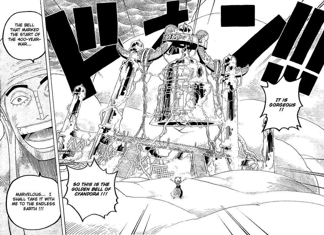 One Piece Chapter 295 - Page 10