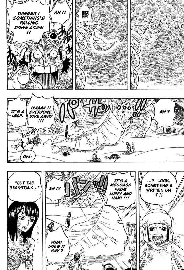One Piece Chapter 295 - Page 11