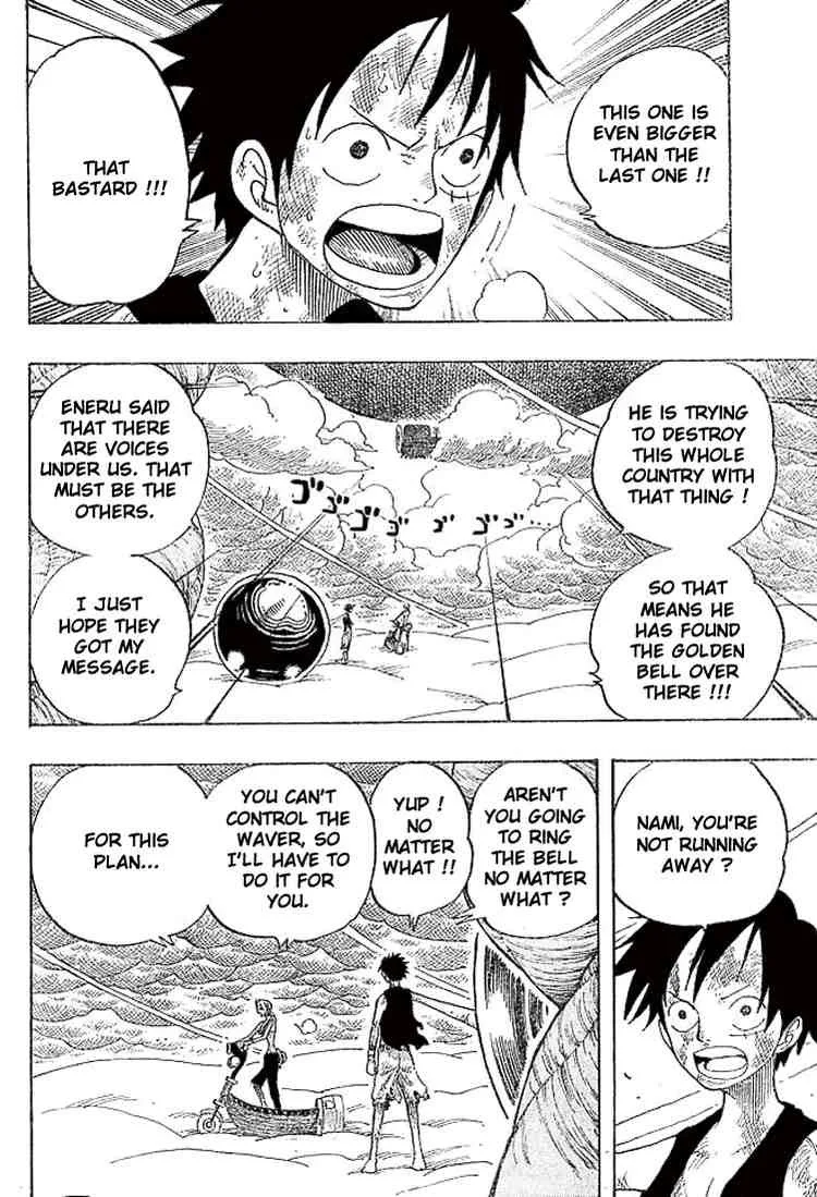 One Piece Chapter 295 - Page 14
