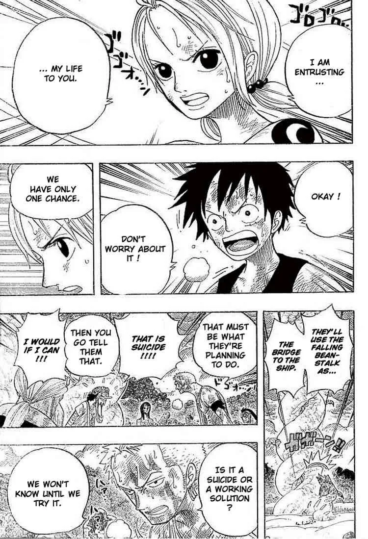 One Piece Chapter 295 - Page 15