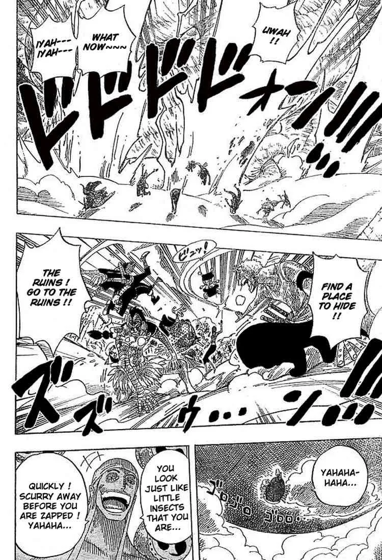 One Piece Chapter 295 - Page 16