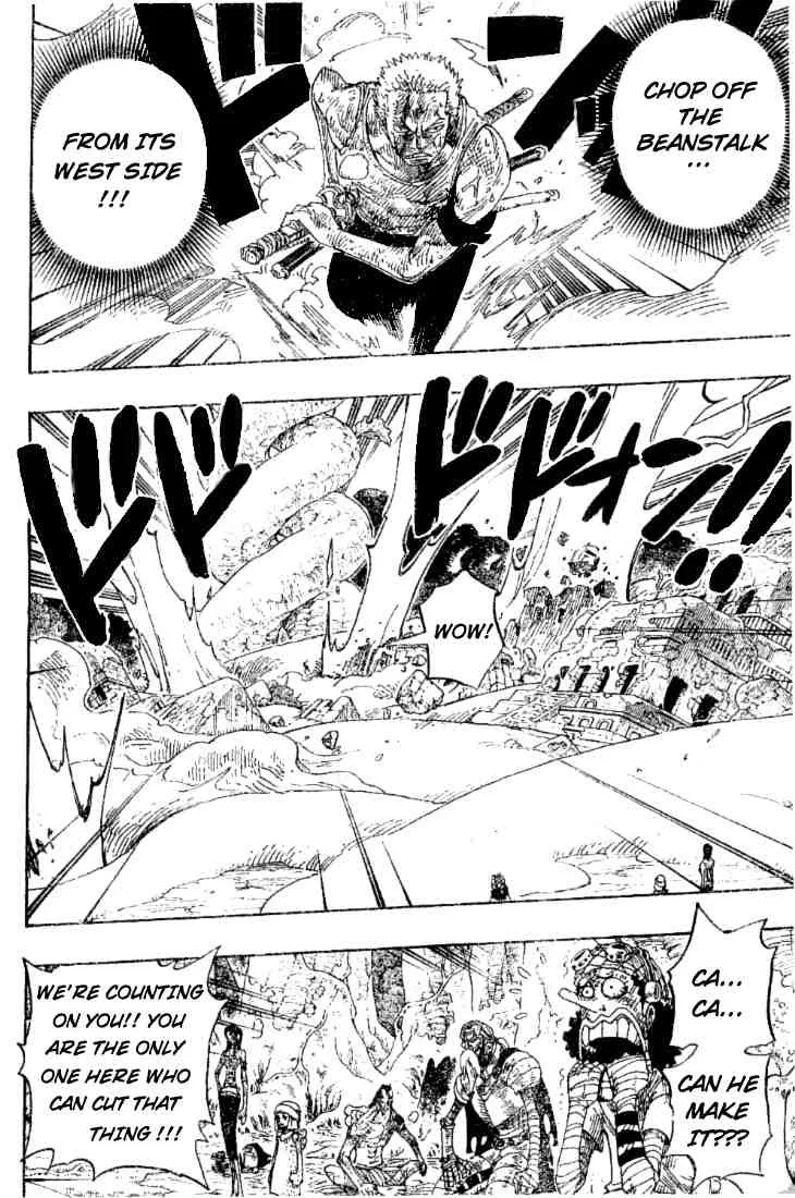 One Piece Chapter 296 - Page 2