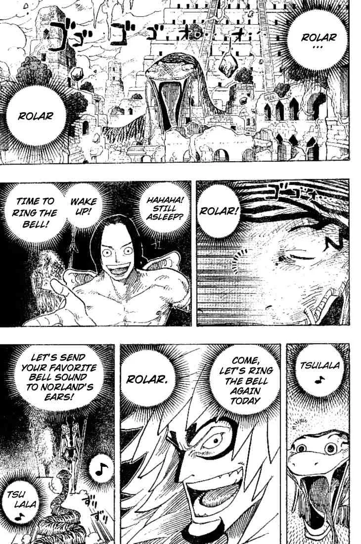 One Piece Chapter 296 - Page 7