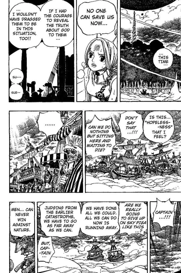 One Piece Chapter 296 - Page 10