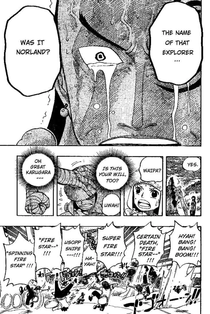 One Piece Chapter 296 - Page 13
