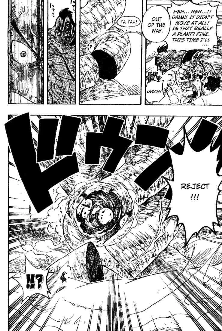 One Piece Chapter 296 - Page 14