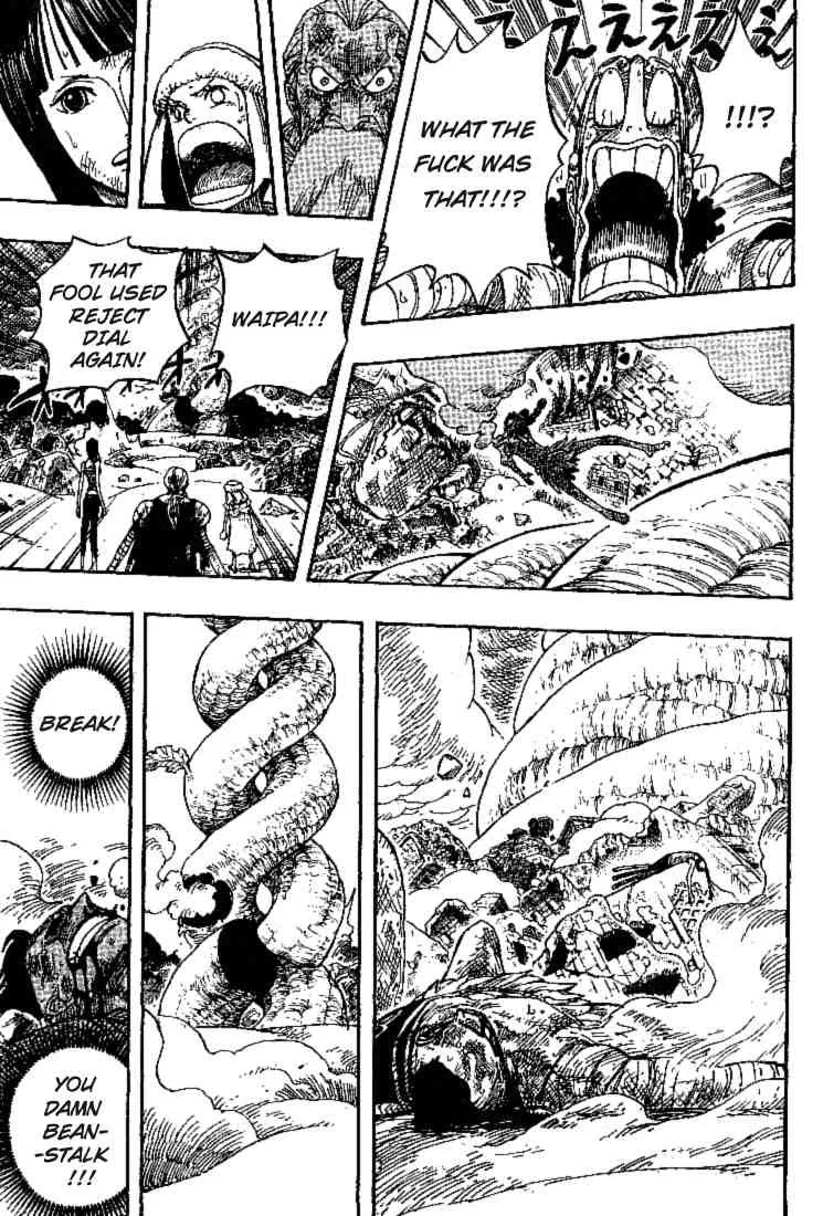 One Piece Chapter 296 - Page 15