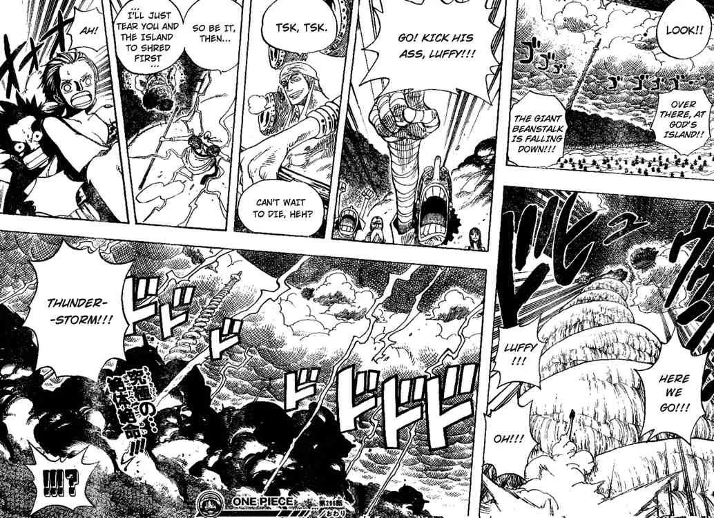 One Piece Chapter 296 - Page 18