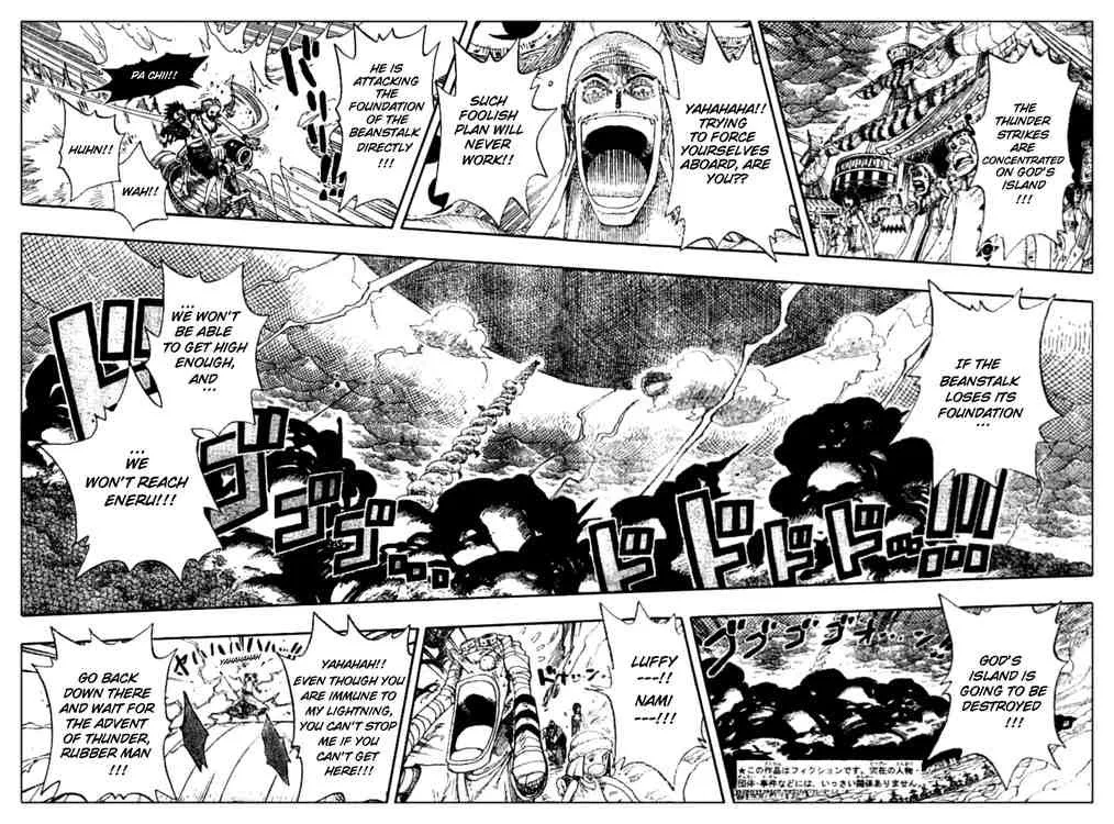 One Piece Chapter 297 - Page 2