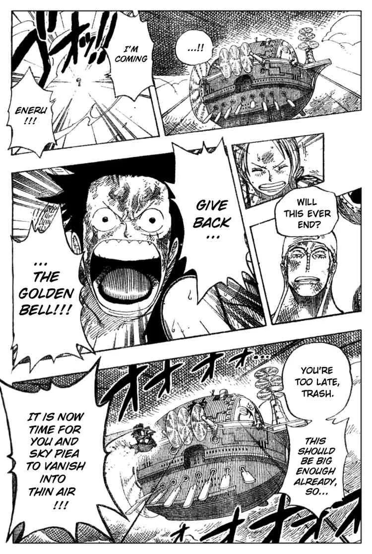 One Piece Chapter 297 - Page 8