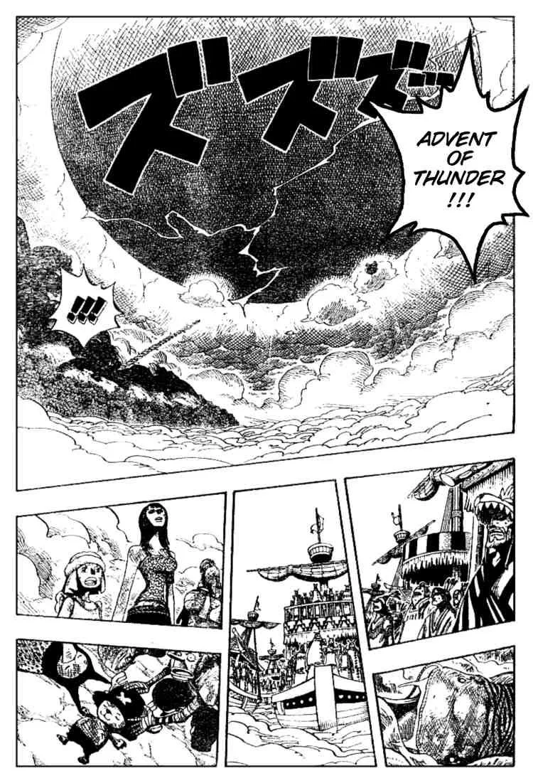 One Piece Chapter 297 - Page 9