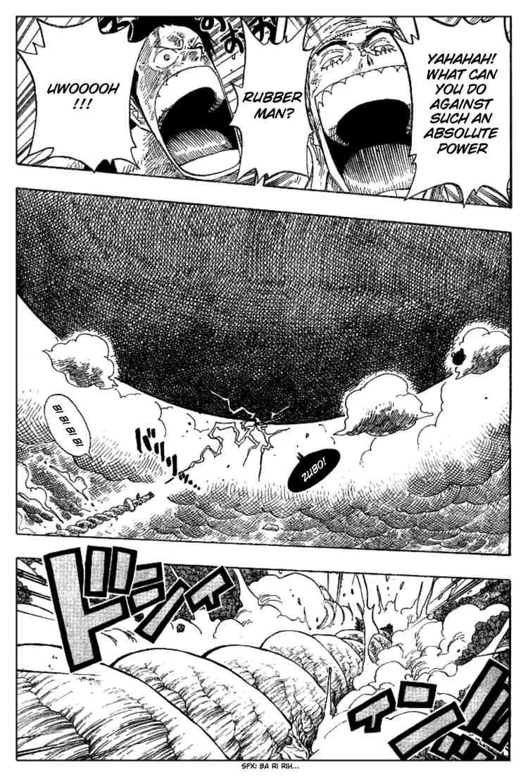 One Piece Chapter 297 - Page 11