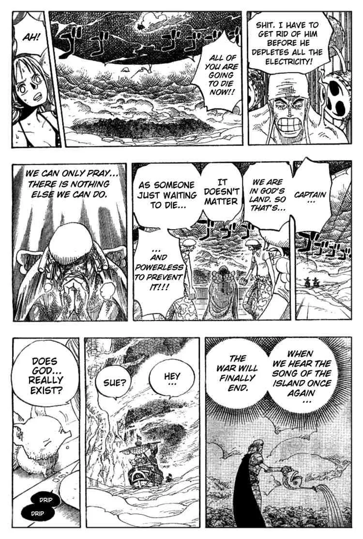 One Piece Chapter 297 - Page 14