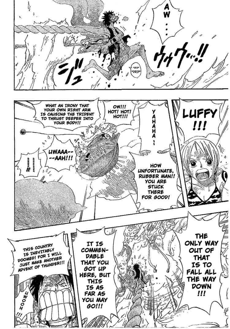 One Piece Chapter 298 - Page 7