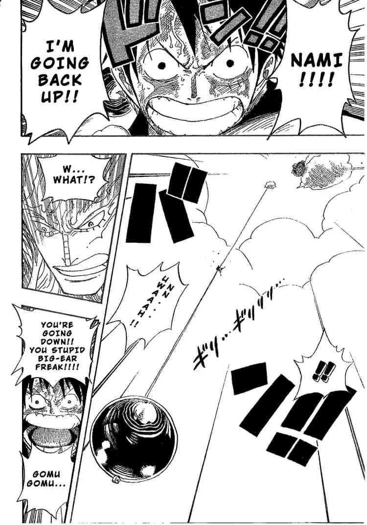 One Piece Chapter 298 - Page 9