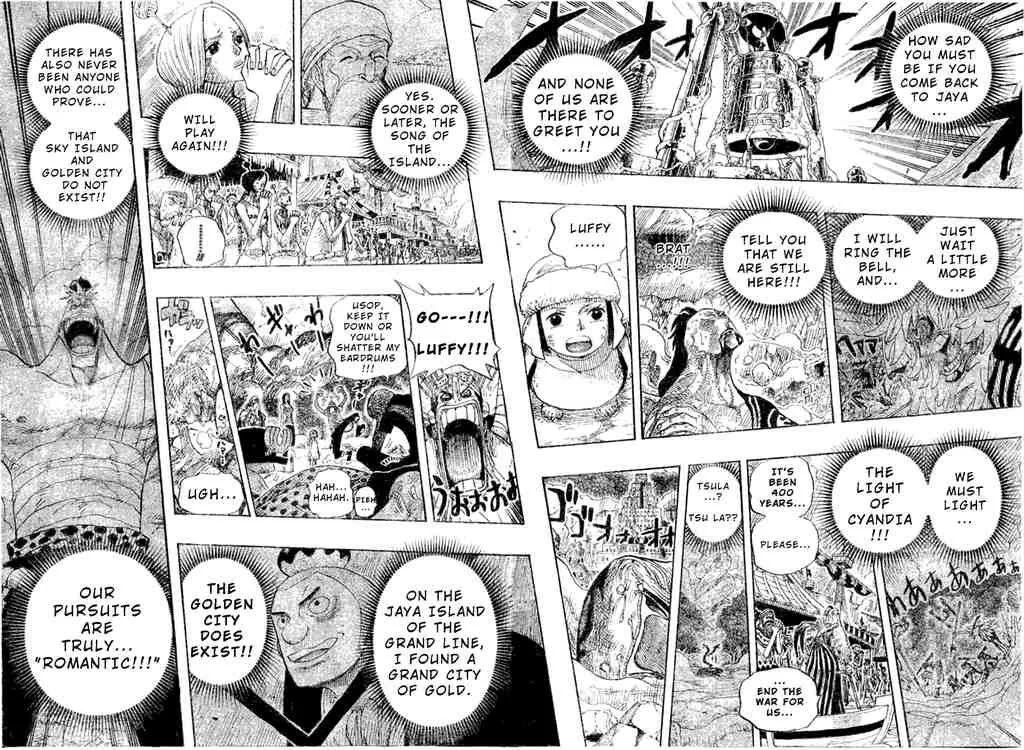 One Piece Chapter 298 - Page 12