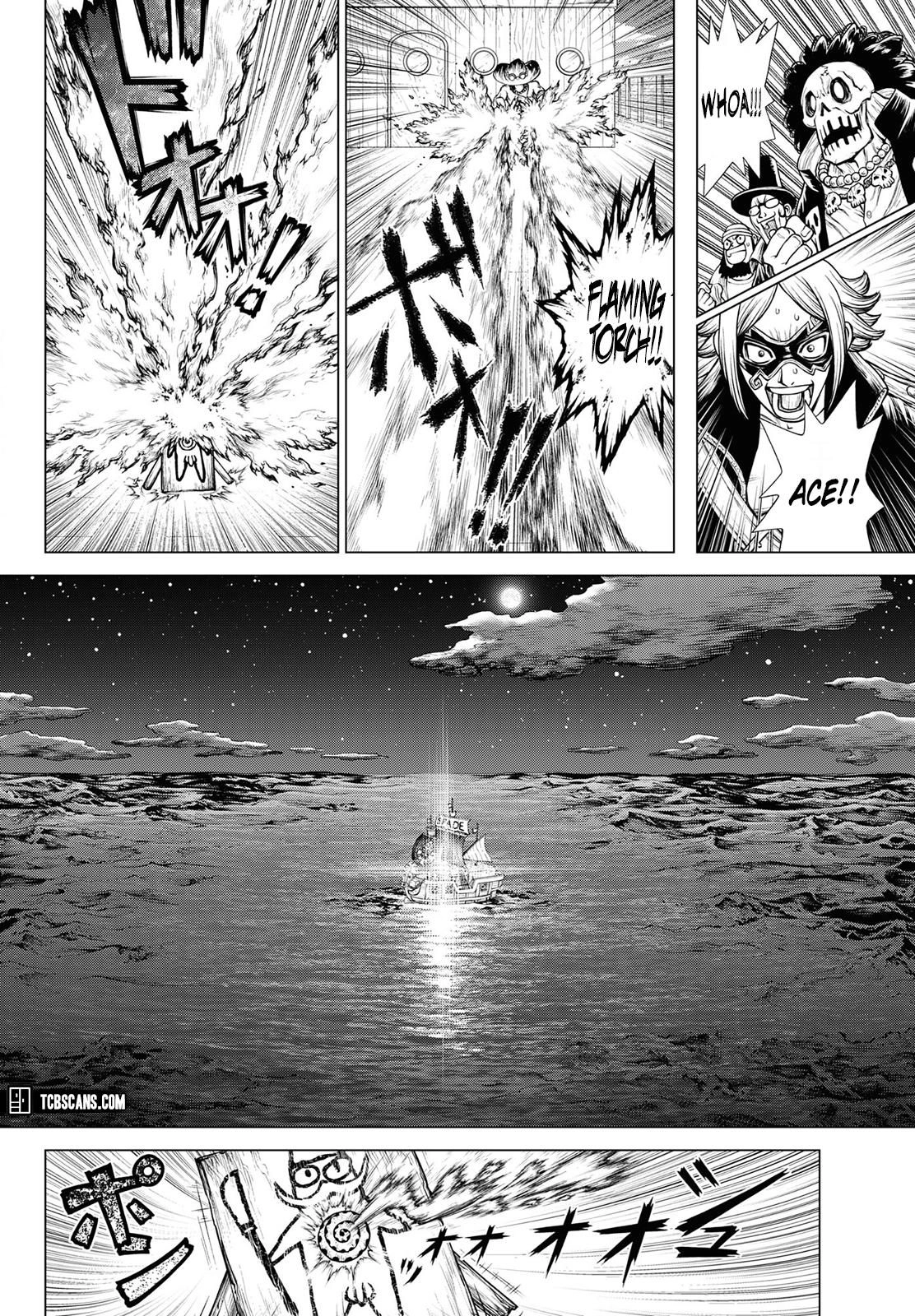 One Piece Chapter 3.5 - Page 3