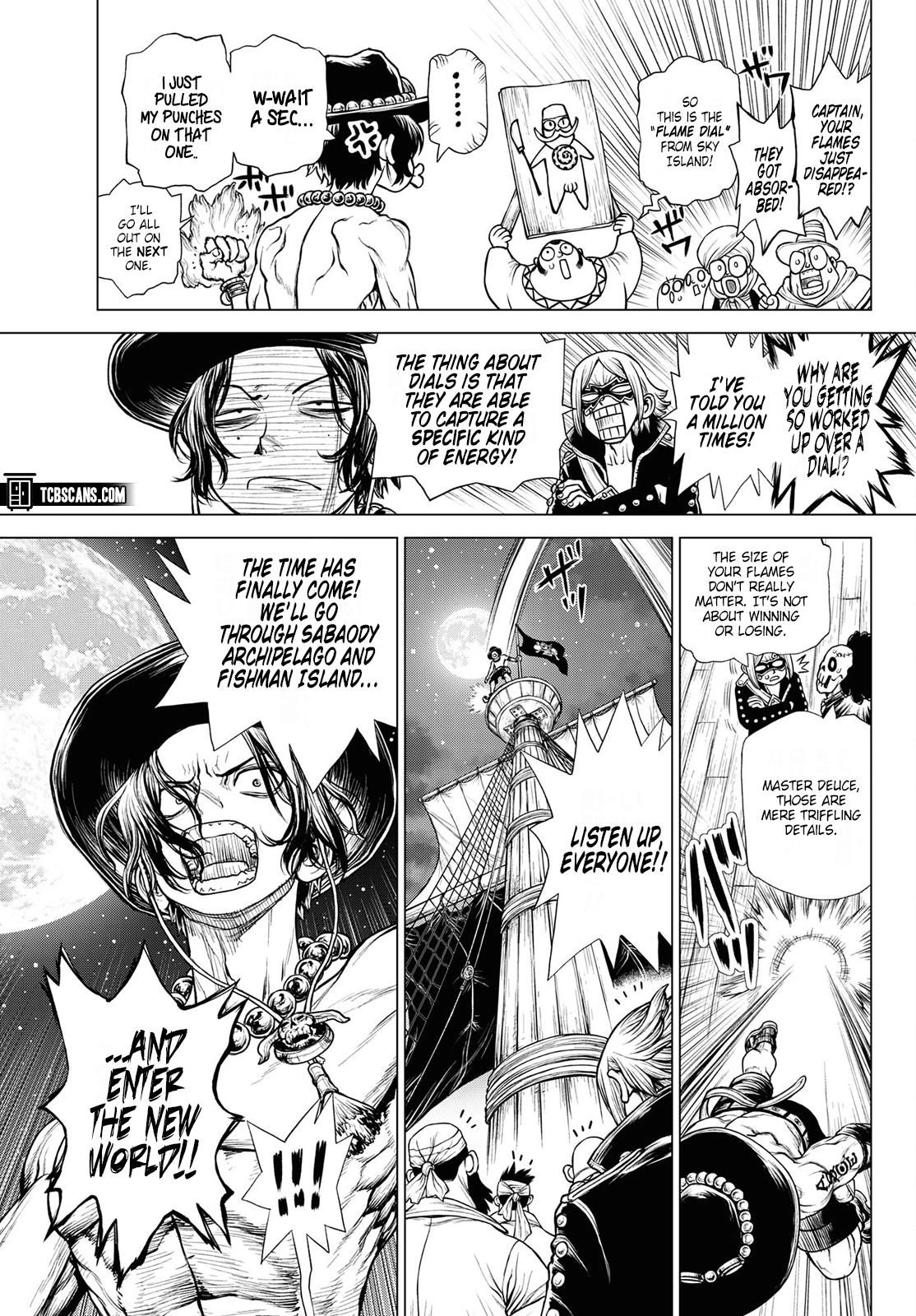 One Piece Chapter 3.5 - Page 4