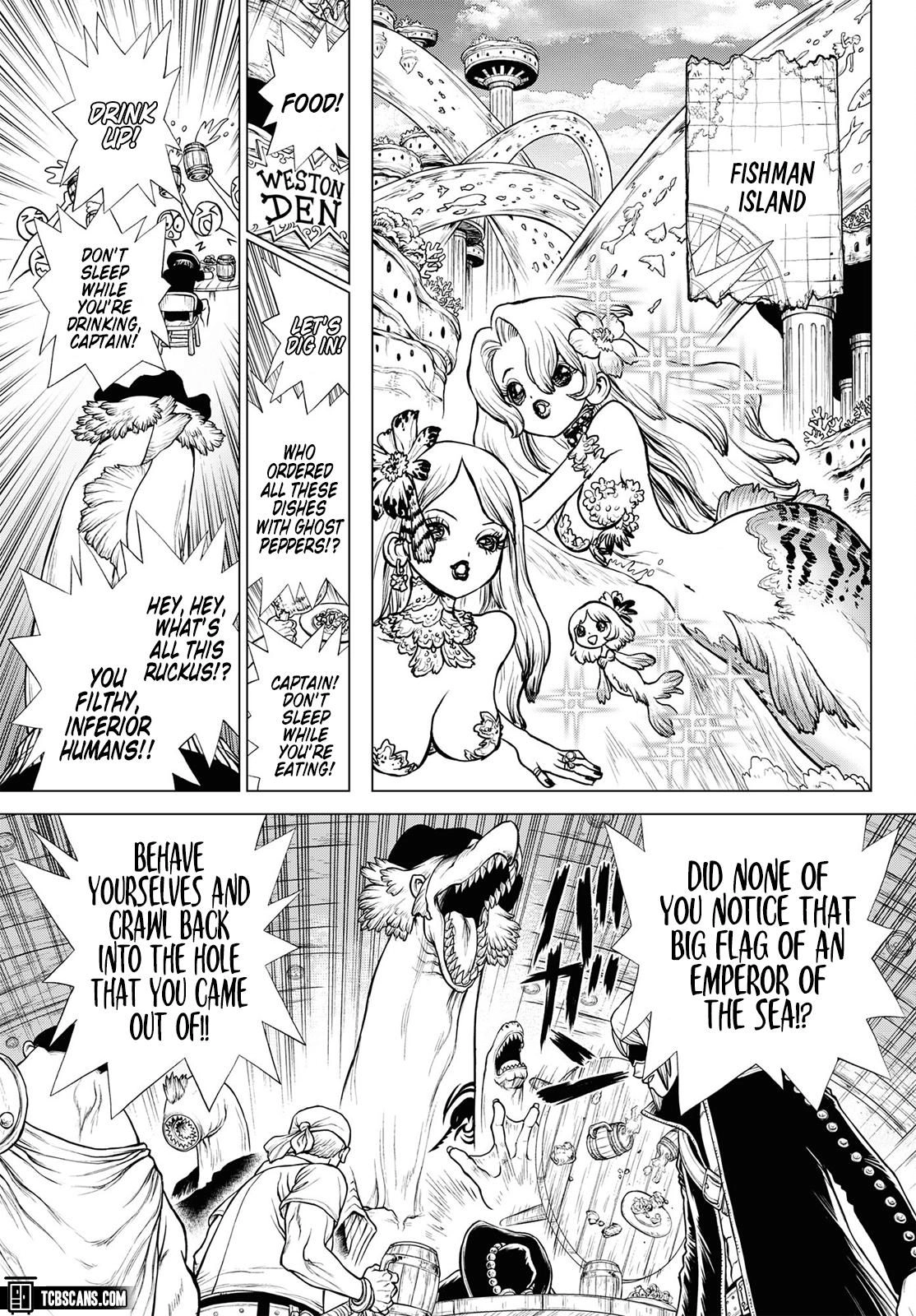 One Piece Chapter 3.5 - Page 12