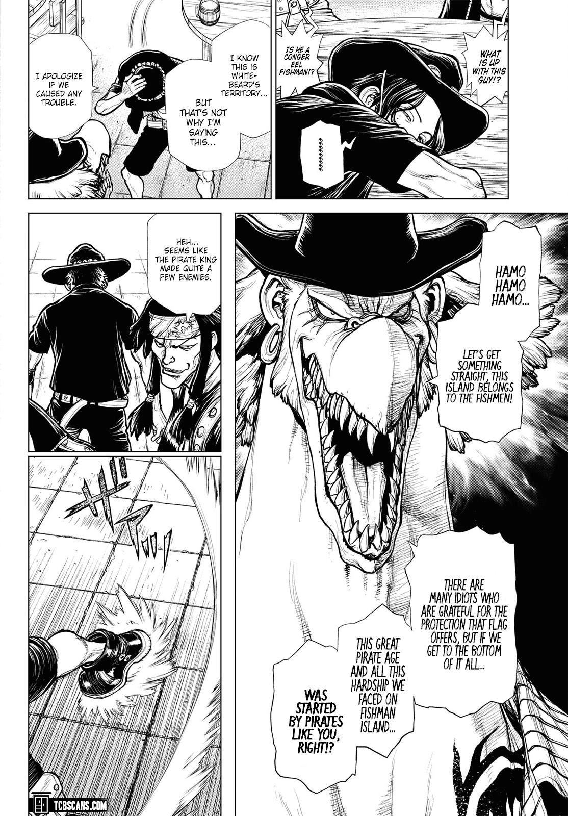One Piece Chapter 3.5 - Page 13