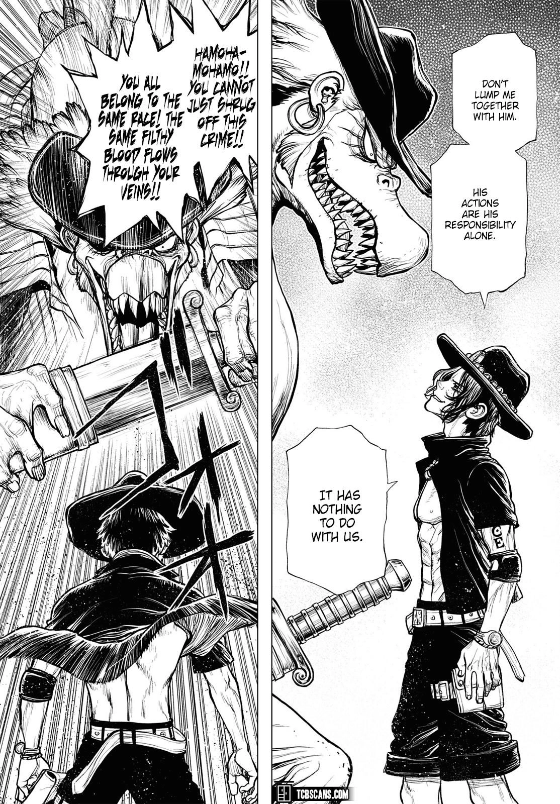 One Piece Chapter 3.5 - Page 14