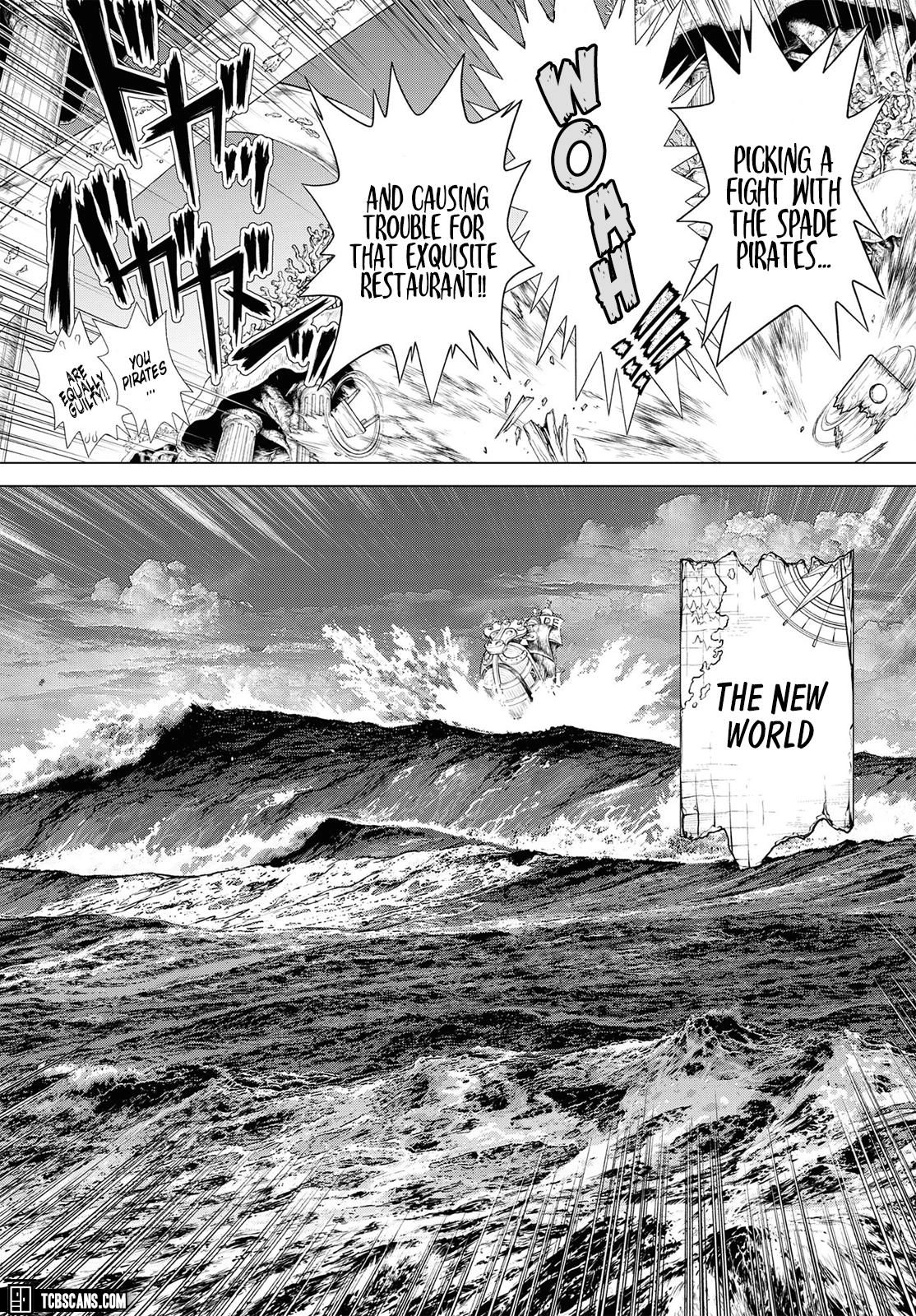 One Piece Chapter 3.5 - Page 16