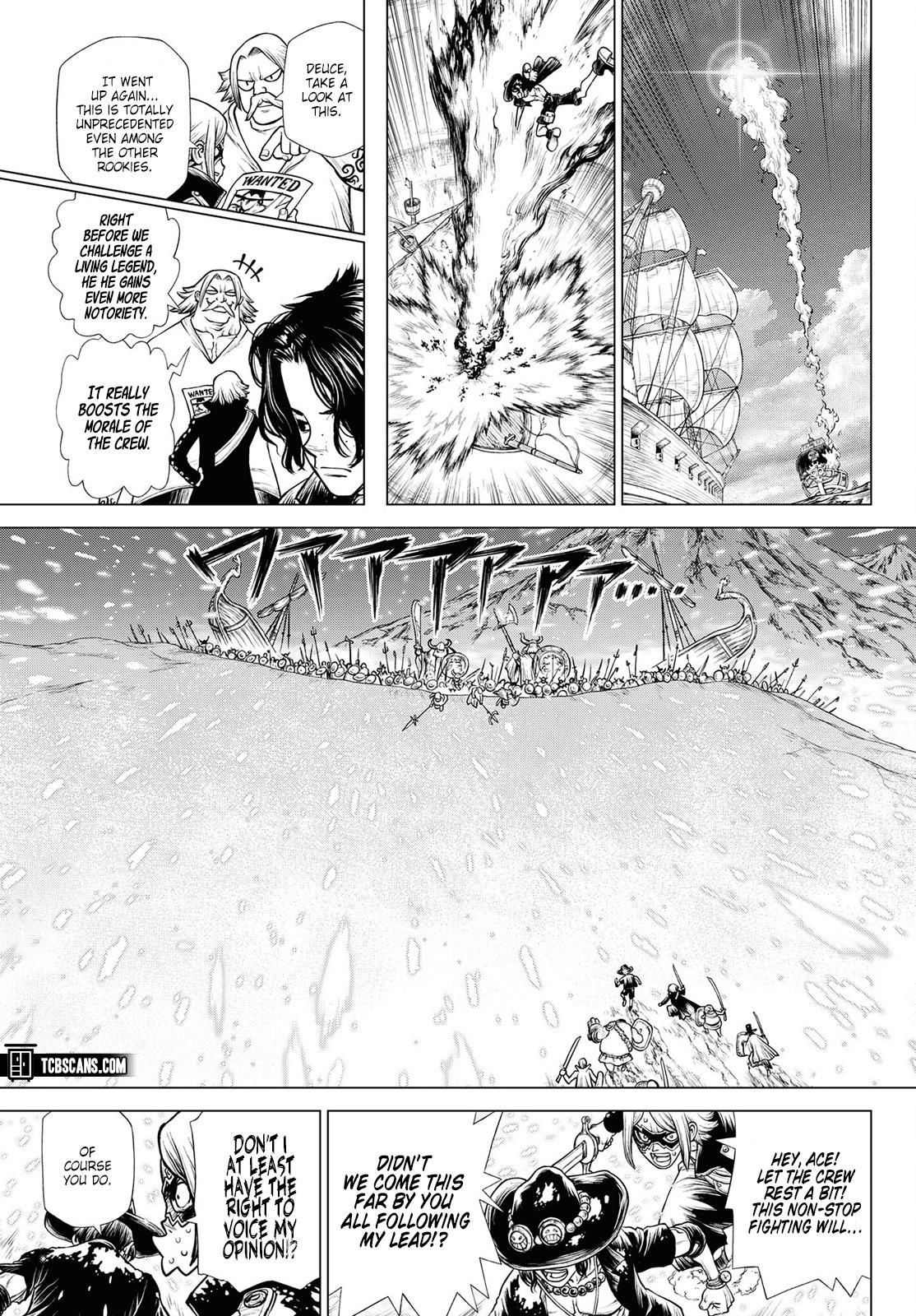 One Piece Chapter 3.5 - Page 17