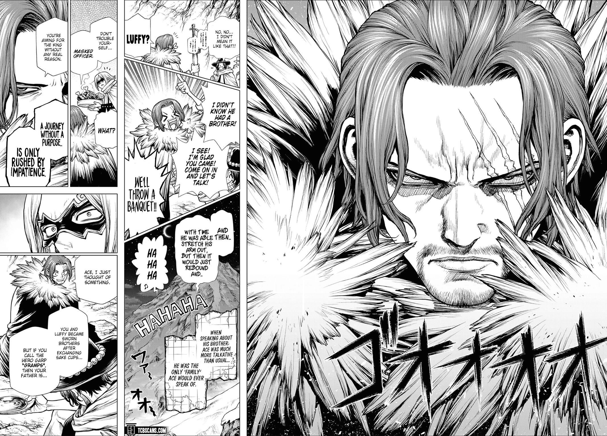 One Piece Chapter 3.5 - Page 23
