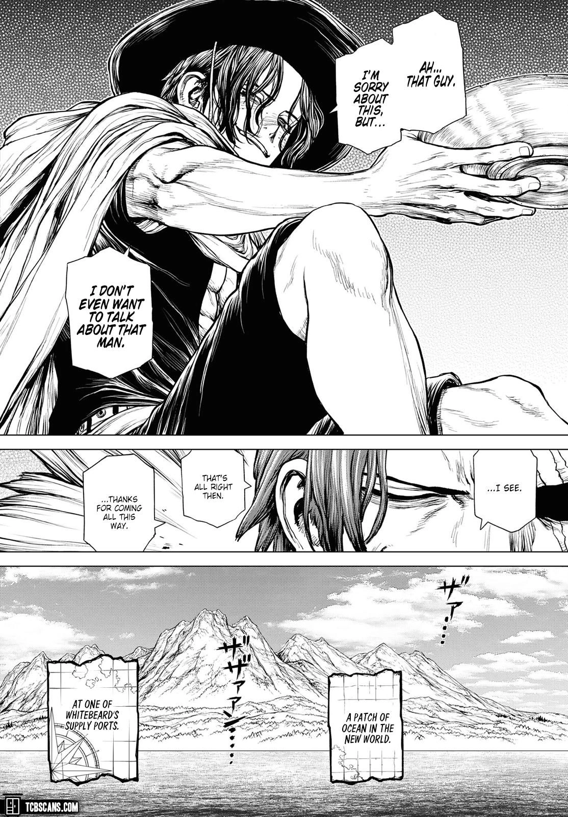 One Piece Chapter 3.5 - Page 24
