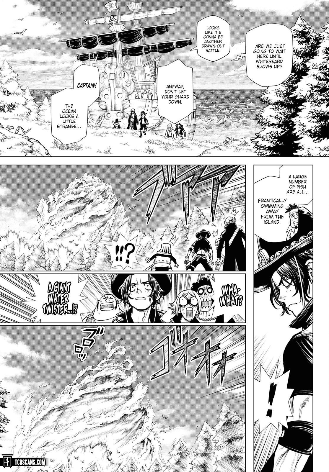 One Piece Chapter 3.5 - Page 25