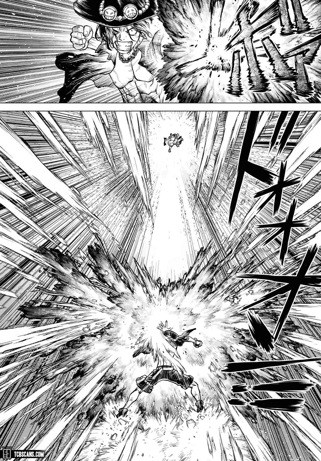 One Piece Chapter 3.5 - Page 27