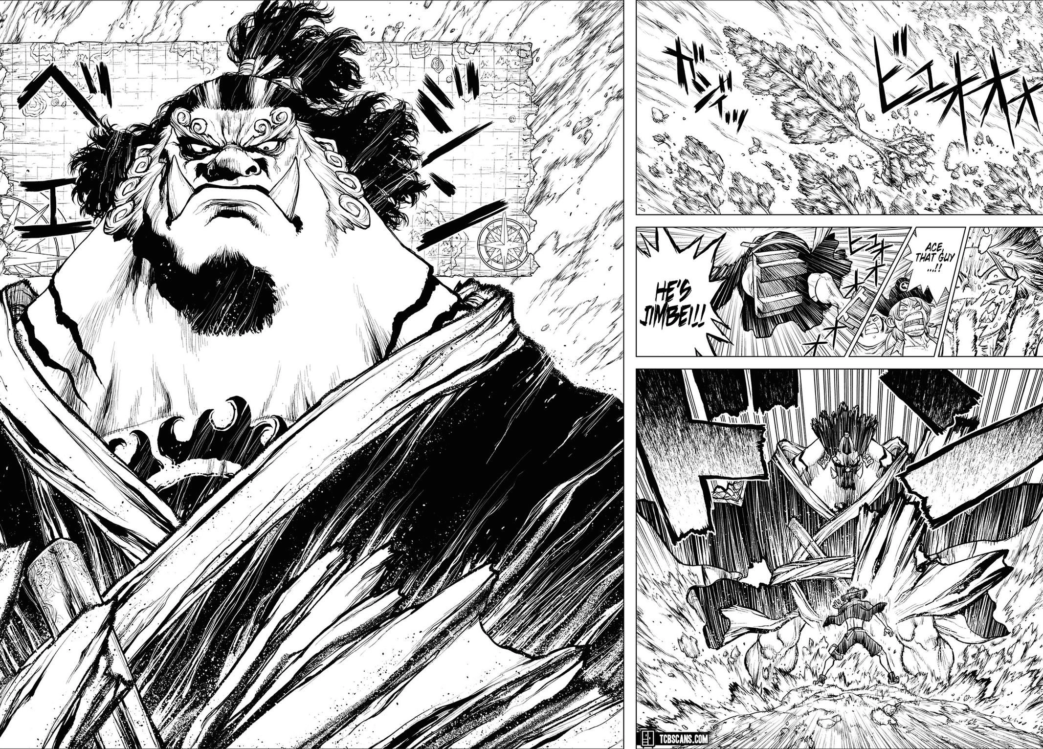 One Piece Chapter 3.5 - Page 28