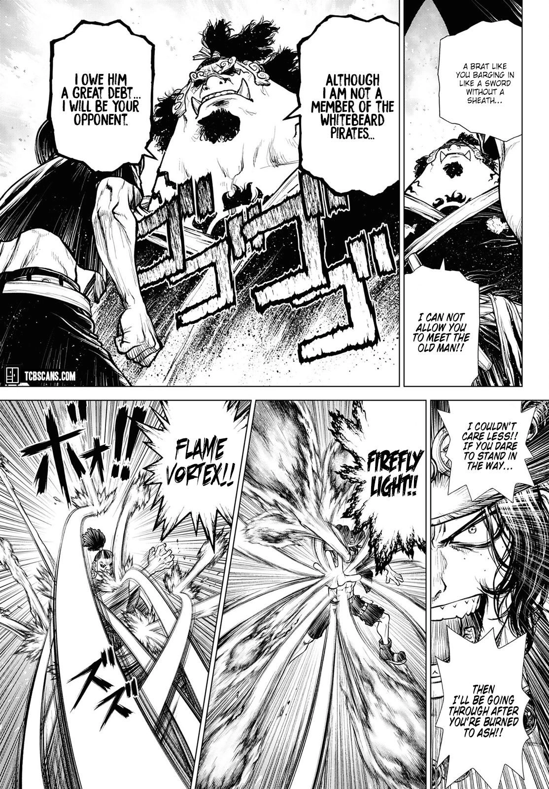 One Piece Chapter 3.5 - Page 30