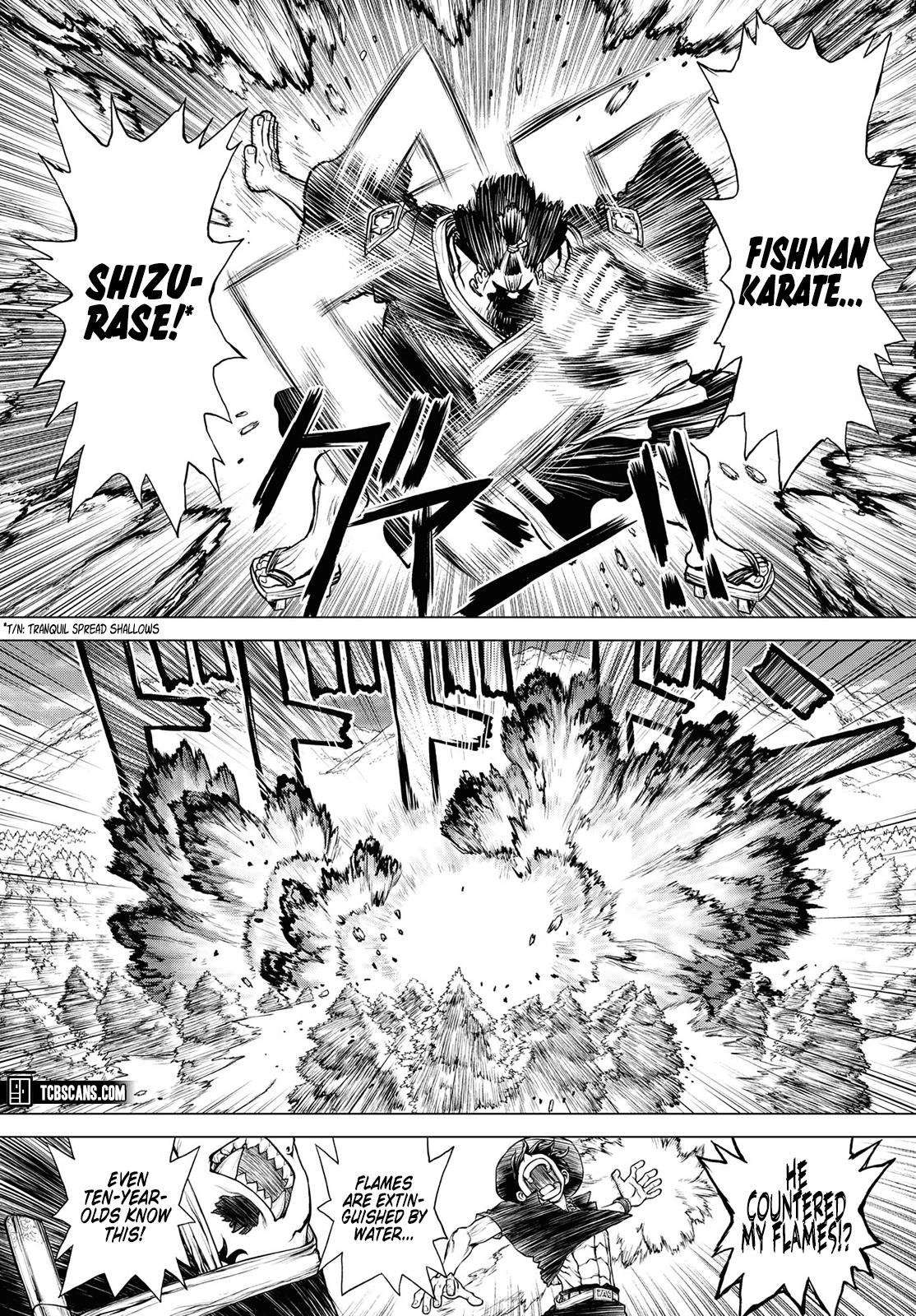 One Piece Chapter 3.5 - Page 32