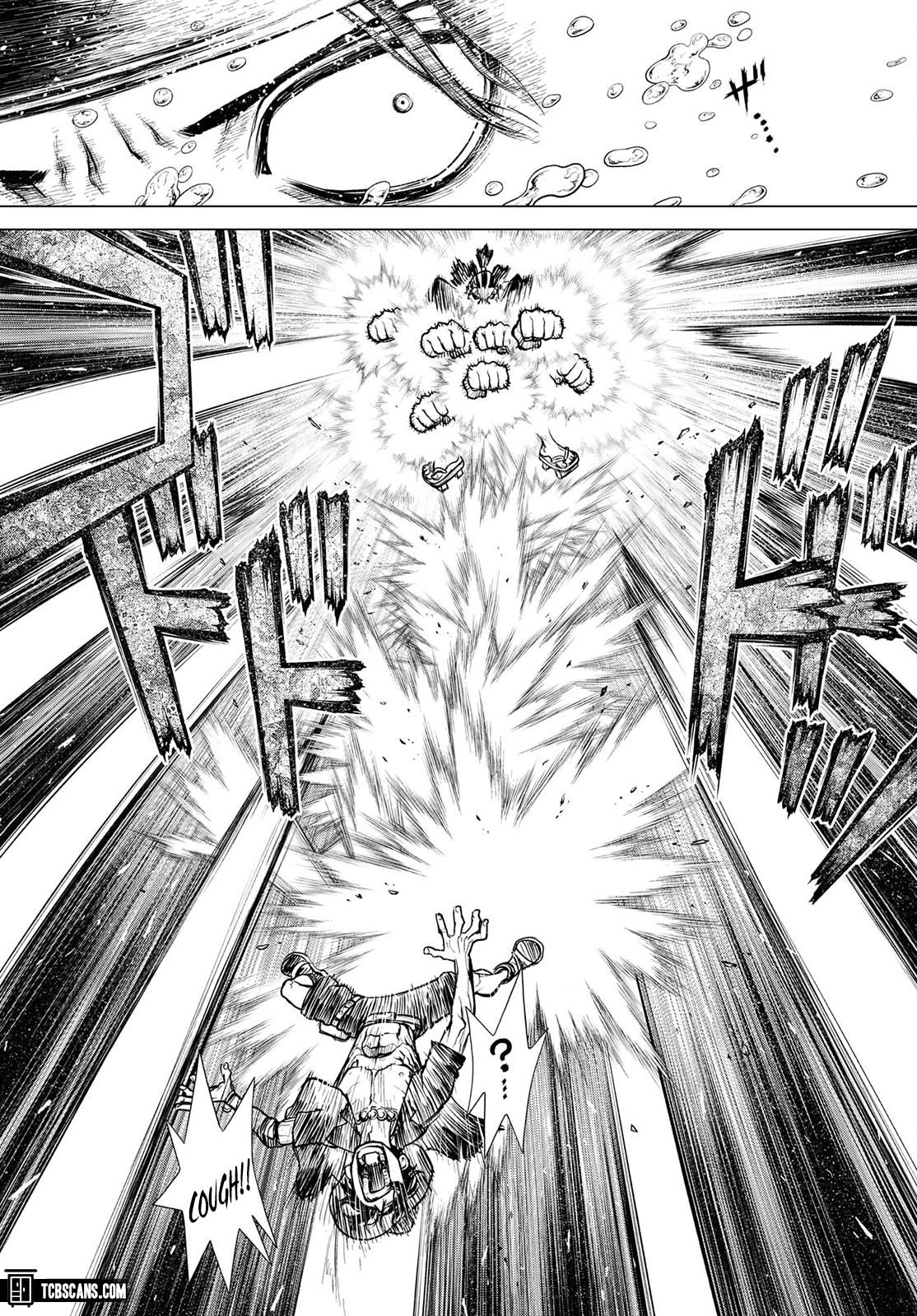 One Piece Chapter 3.5 - Page 34
