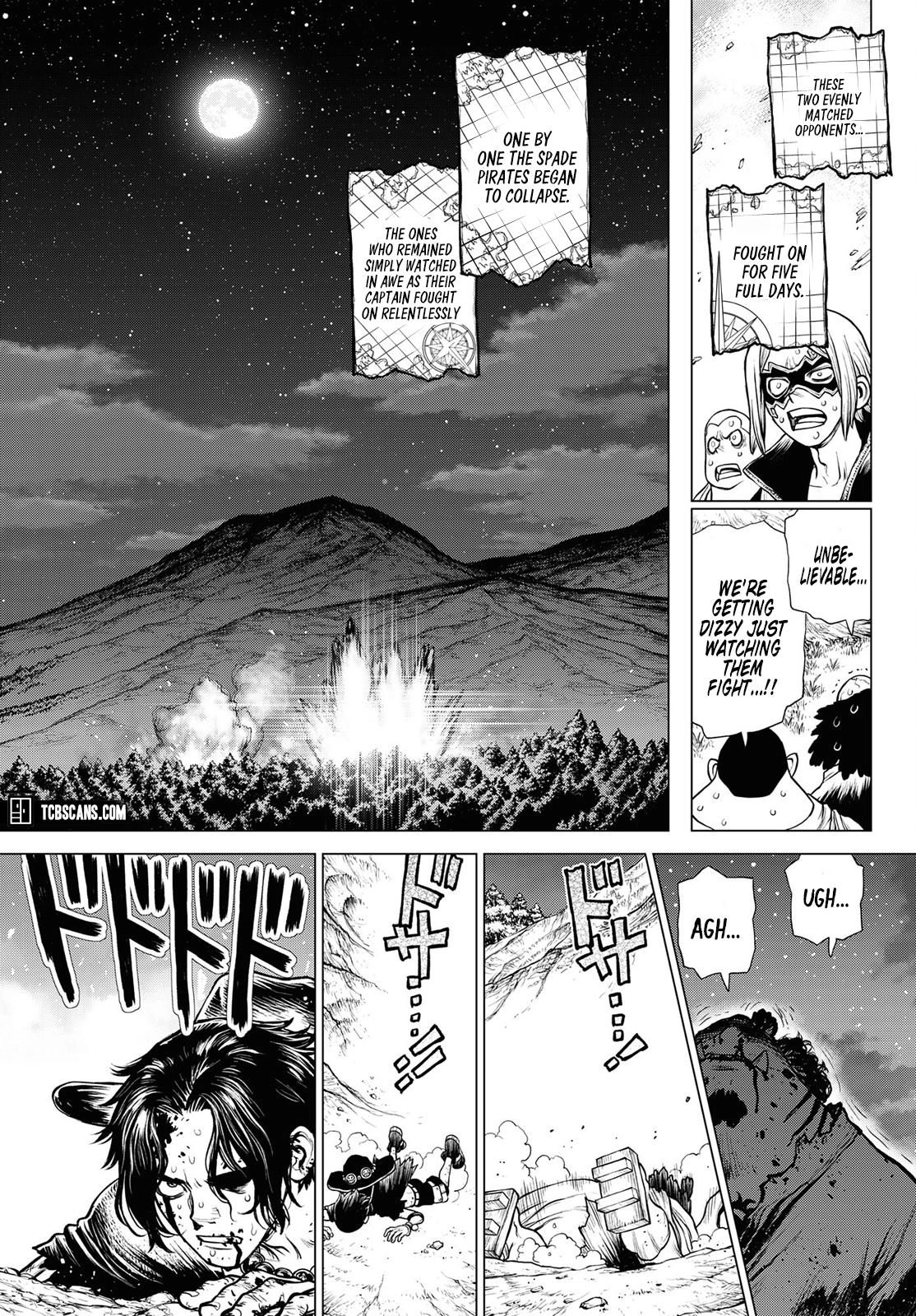 One Piece Chapter 3.5 - Page 38