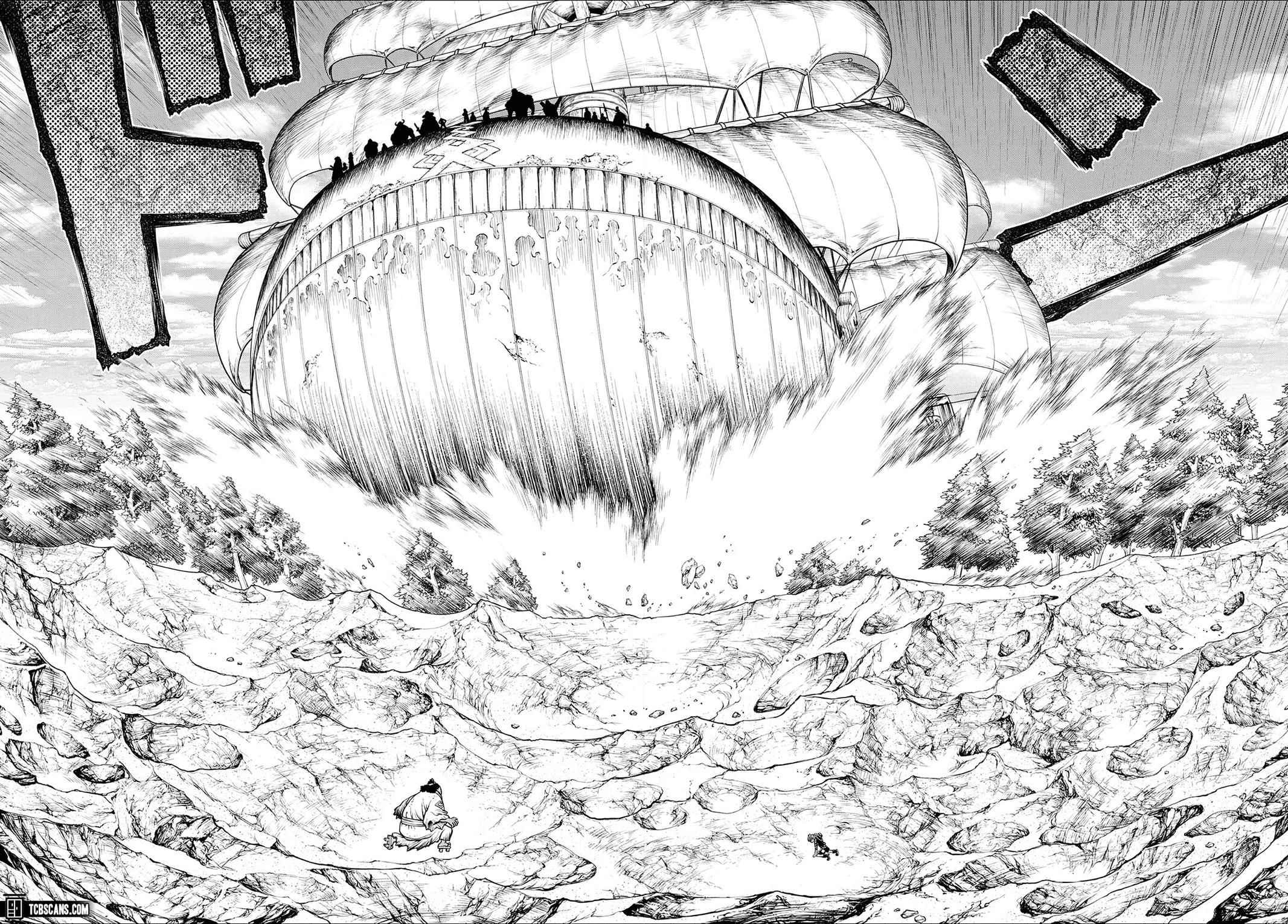 One Piece Chapter 3.5 - Page 39