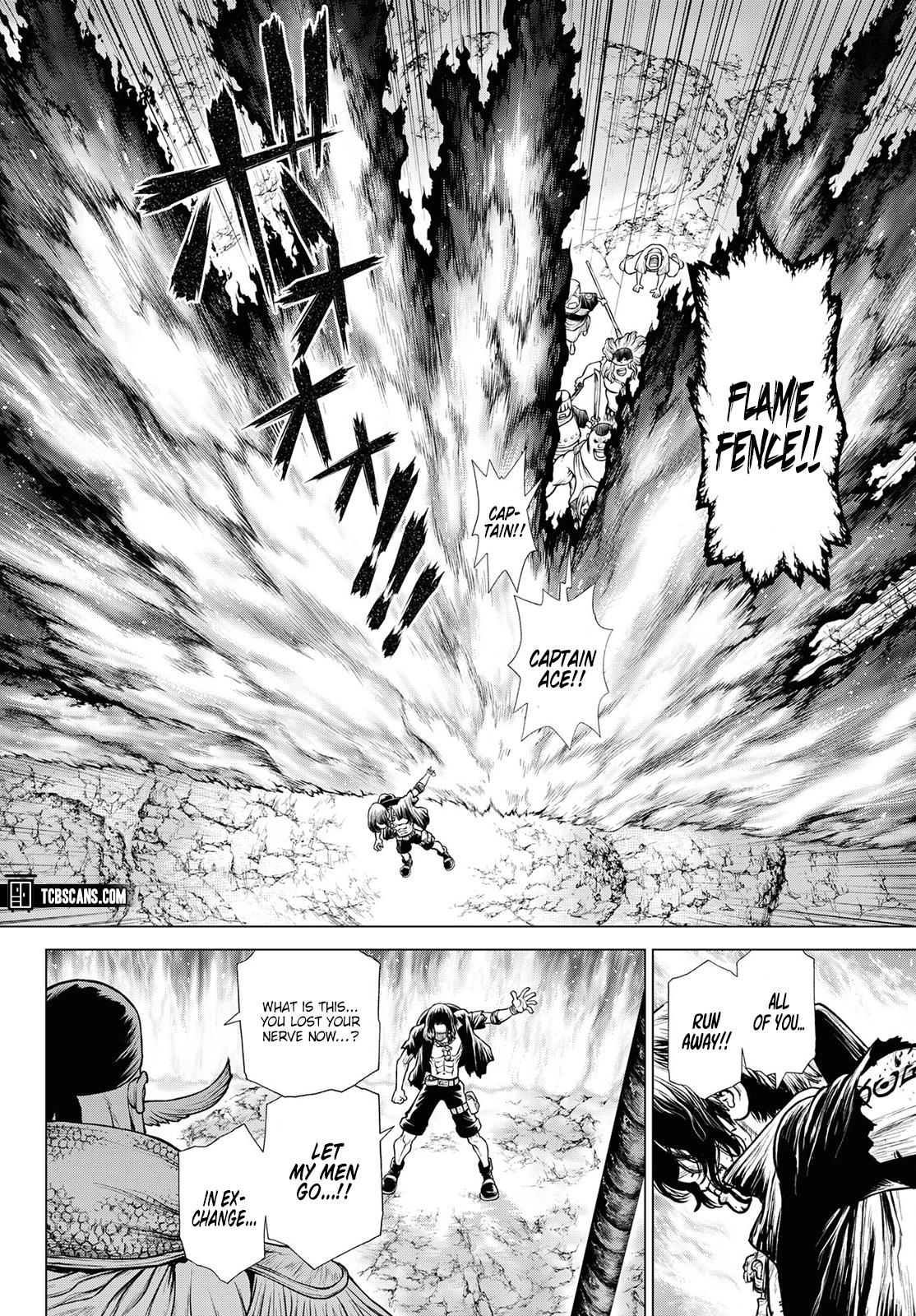 One Piece Chapter 3.5 - Page 44