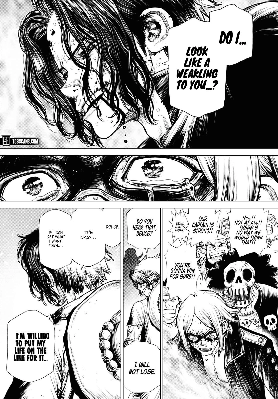 One Piece Chapter 3.5 - Page 46