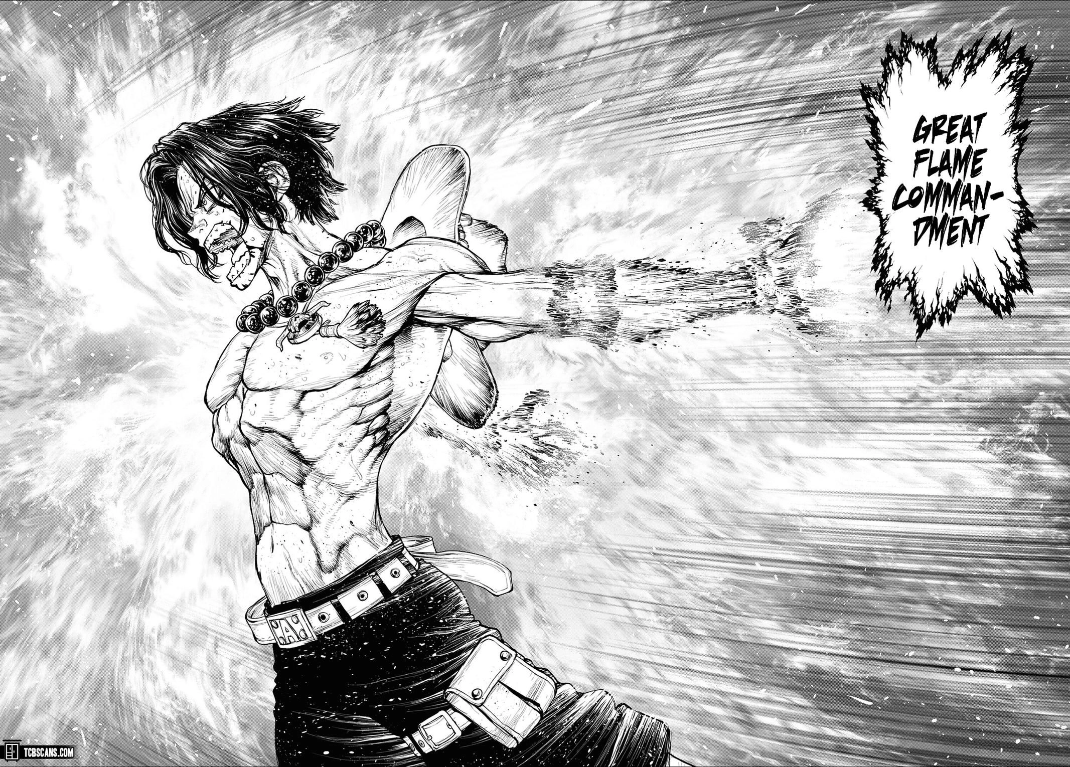 One Piece Chapter 3.5 - Page 50