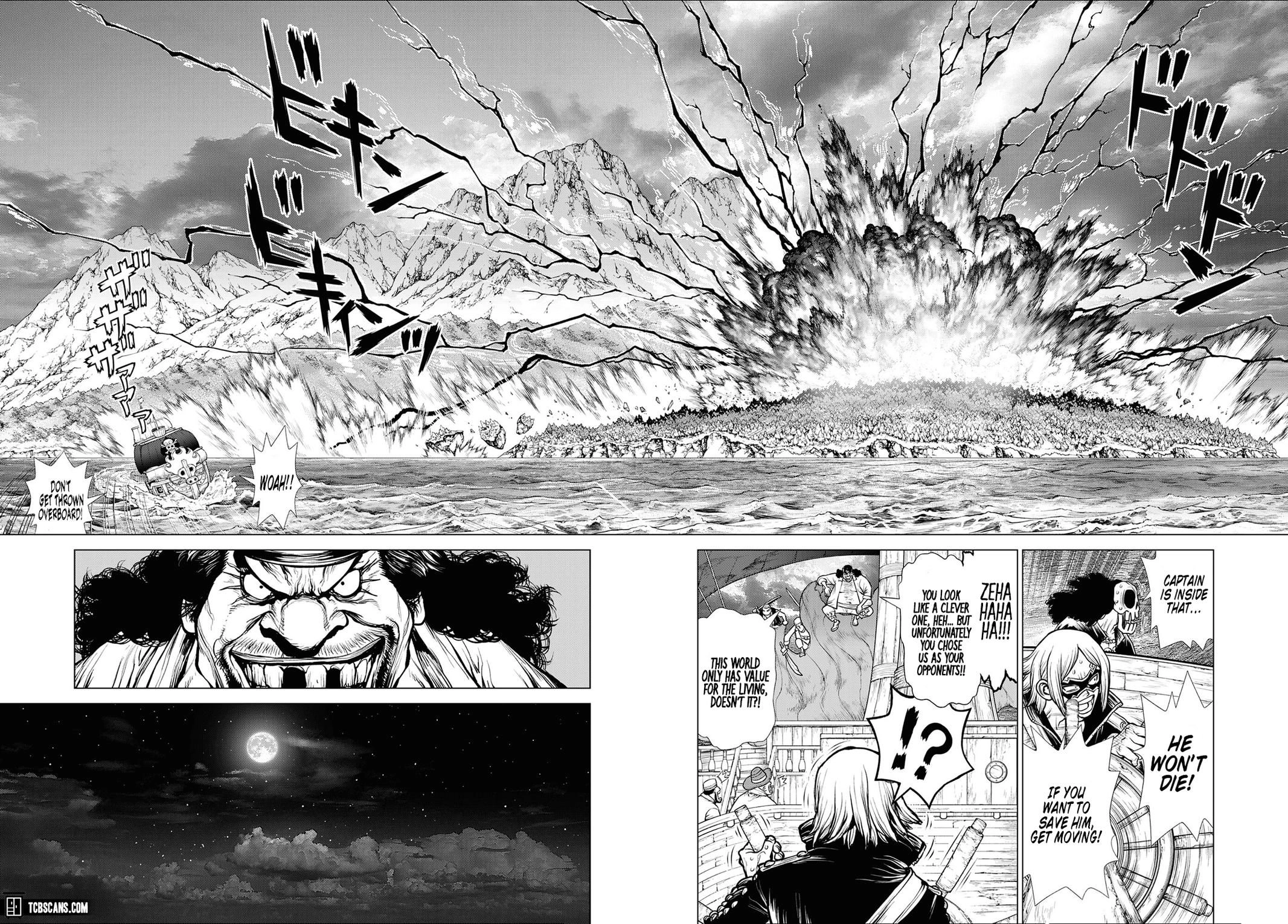 One Piece Chapter 3.5 - Page 51