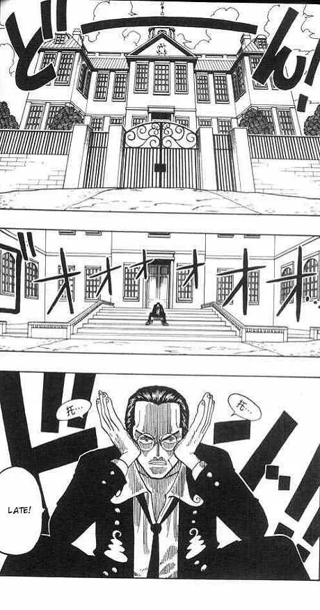 One Piece Chapter 30 - Page 2