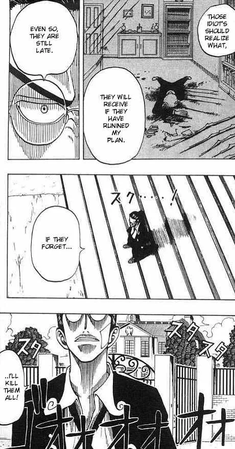 One Piece Chapter 30 - Page 3