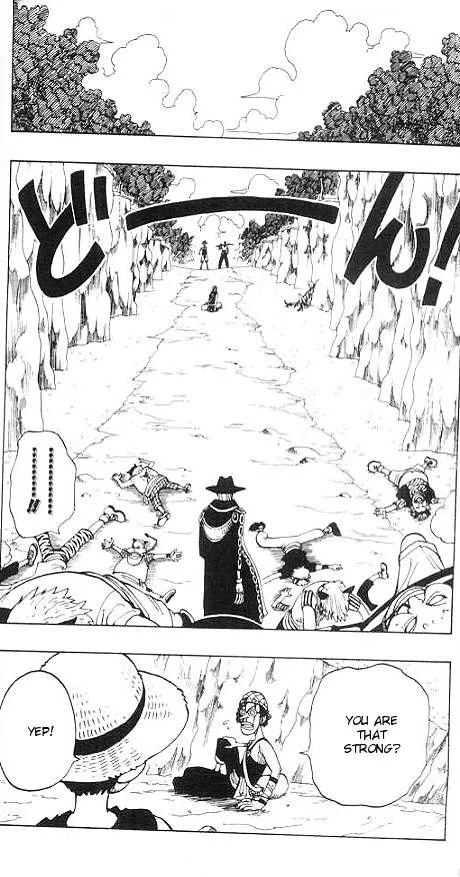 One Piece Chapter 30 - Page 4