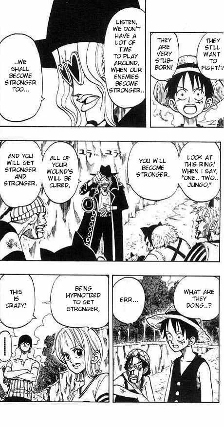 One Piece Chapter 30 - Page 6