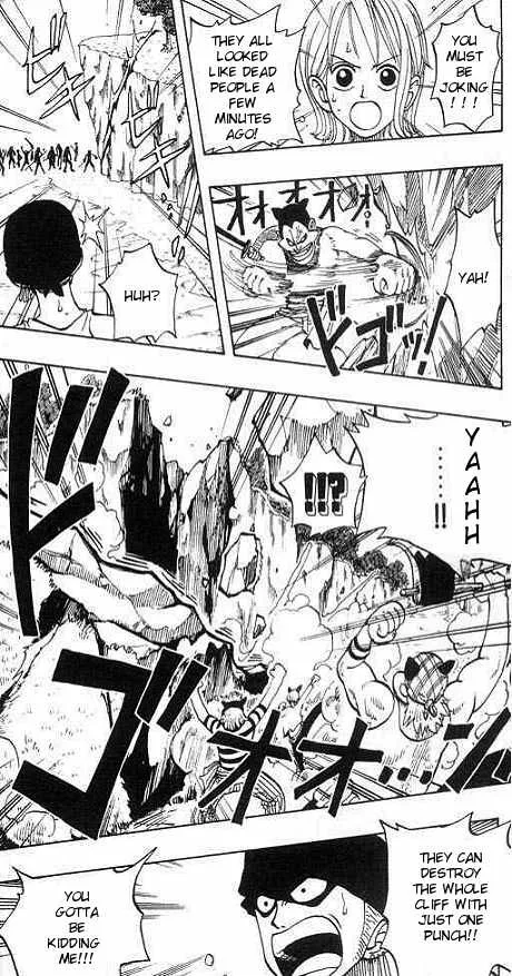 One Piece Chapter 30 - Page 8