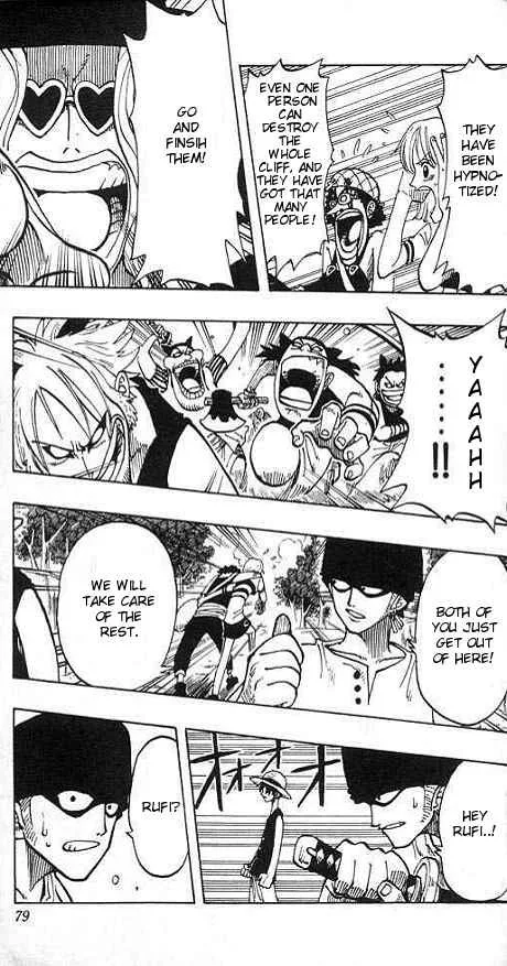 One Piece Chapter 30 - Page 9